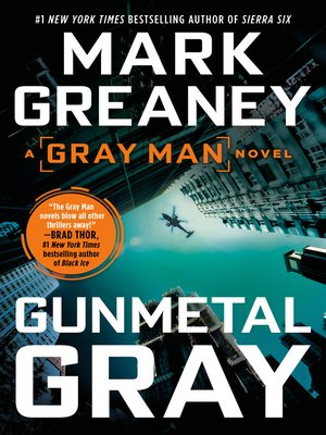 cover image of Gunmetal Gray